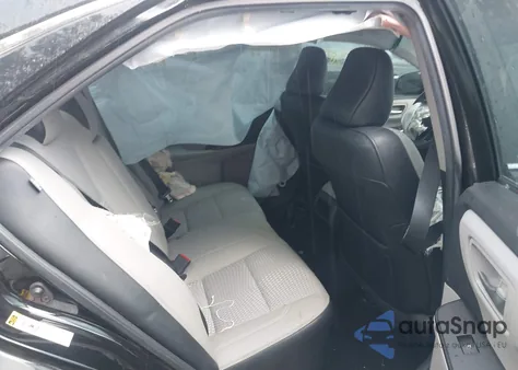 2015 Toyota Camry Se from USA, damaged, VIN 4T1BF1FKXFU016953